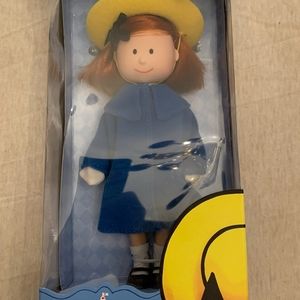 Vintage 8" Madeline Doll